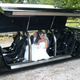 Illustration for article titled Ferrari 360 Modena Limousine; Or, How to Look Ridiculous